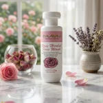 ROSE HERBAL FACE WASH