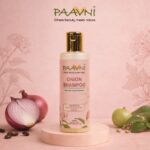 Onion Shampoo