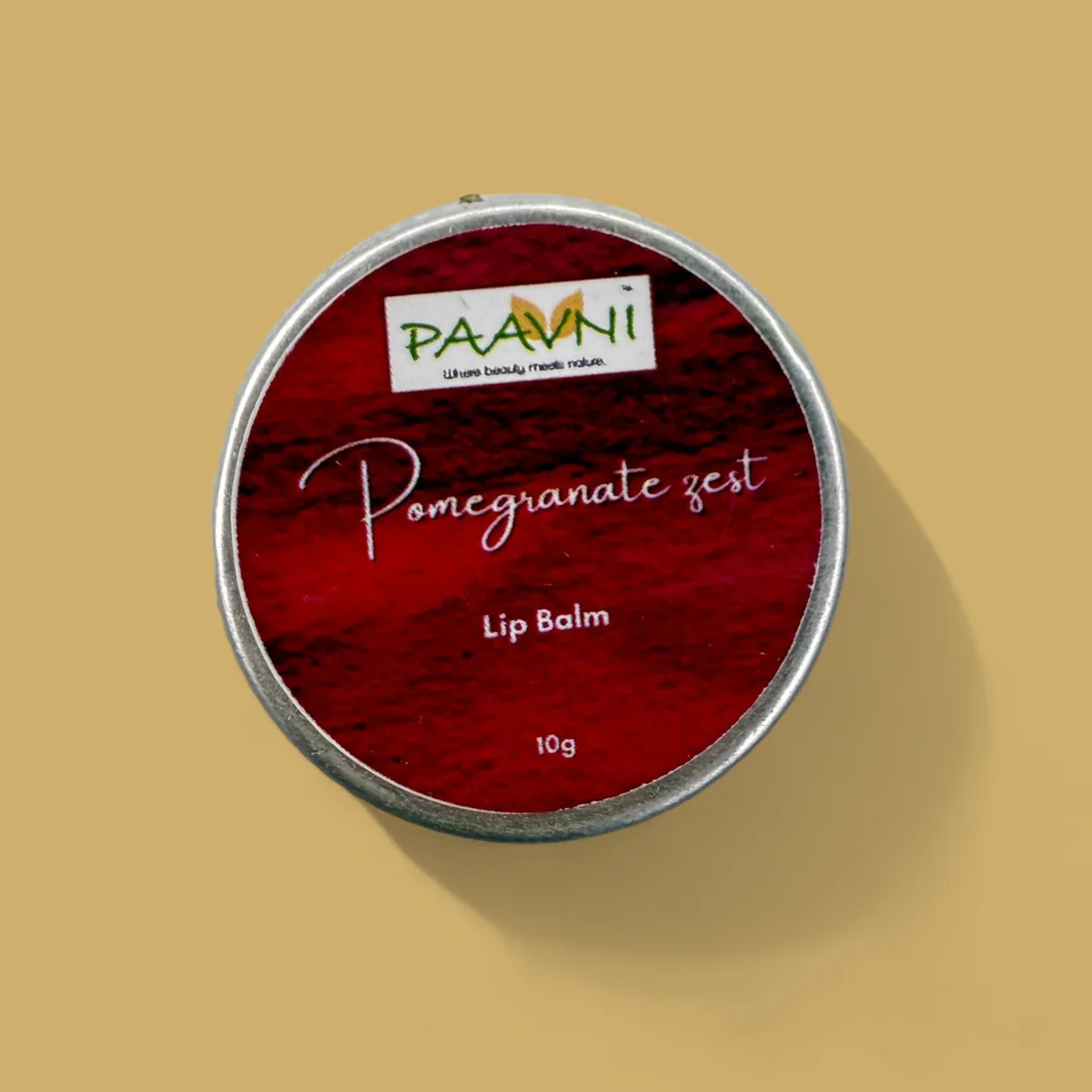 img (27) Pomegranate Lip Balm - Image 1