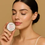 Rose Lip Balm - Image 2