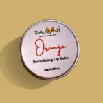 Orange Lip Balm